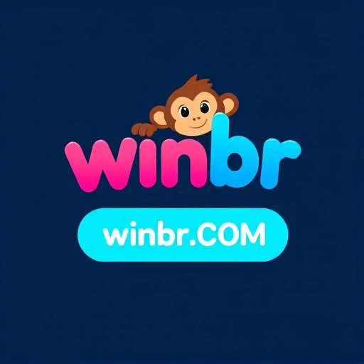 Imagem promocional da winbr mostrando a plataforma de cassino online, interface de jogos e vantagens exclusivas